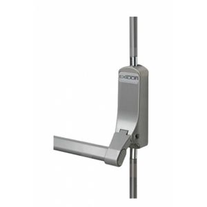 Exidor Vertical Panic Bolt Push Bar-Surface Mounted (294)